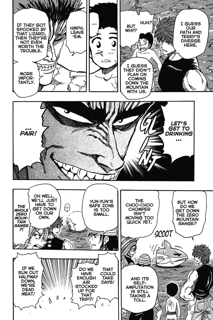 Toriko Chapter 319 image 08_optimized